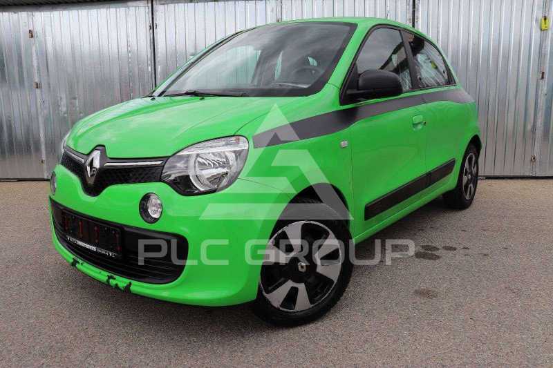 2016 Renault Twingo