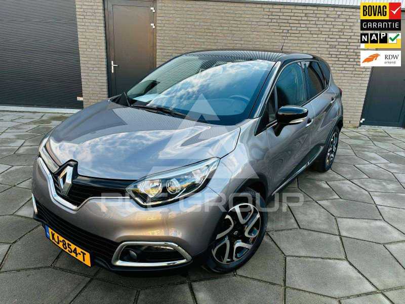 2016 Renault Captur
