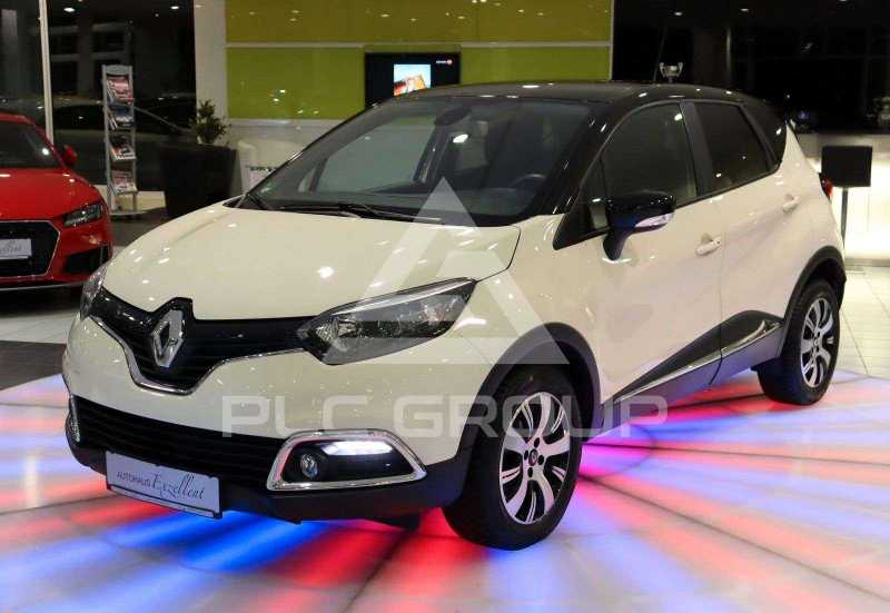 2016 Renault Captur