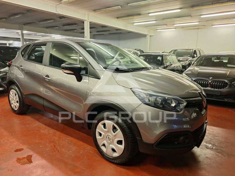 2016 Renault Captur