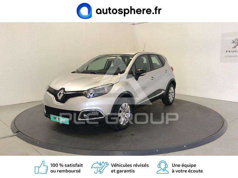 2016 Renault Captur
