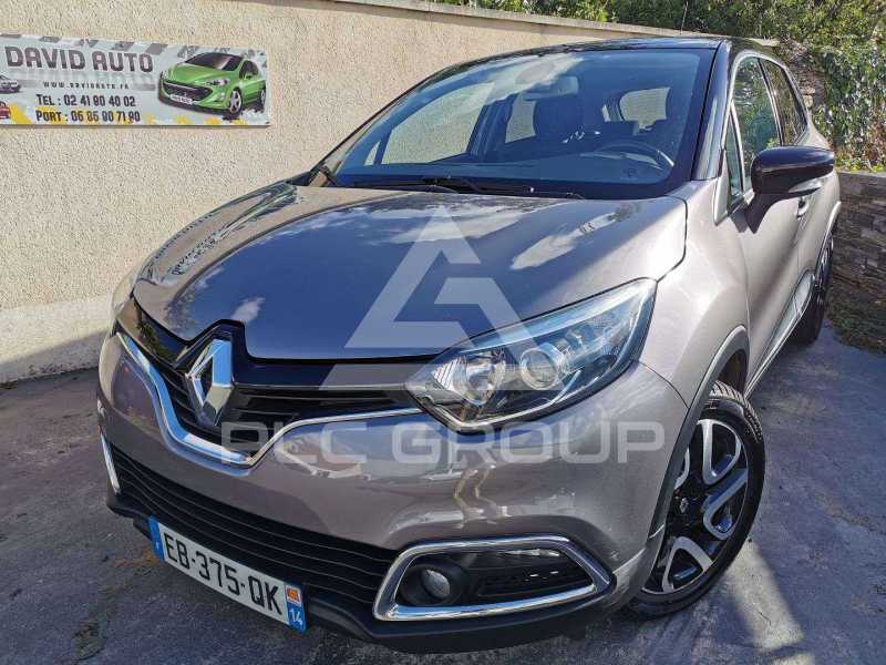 2016 Renault Captur