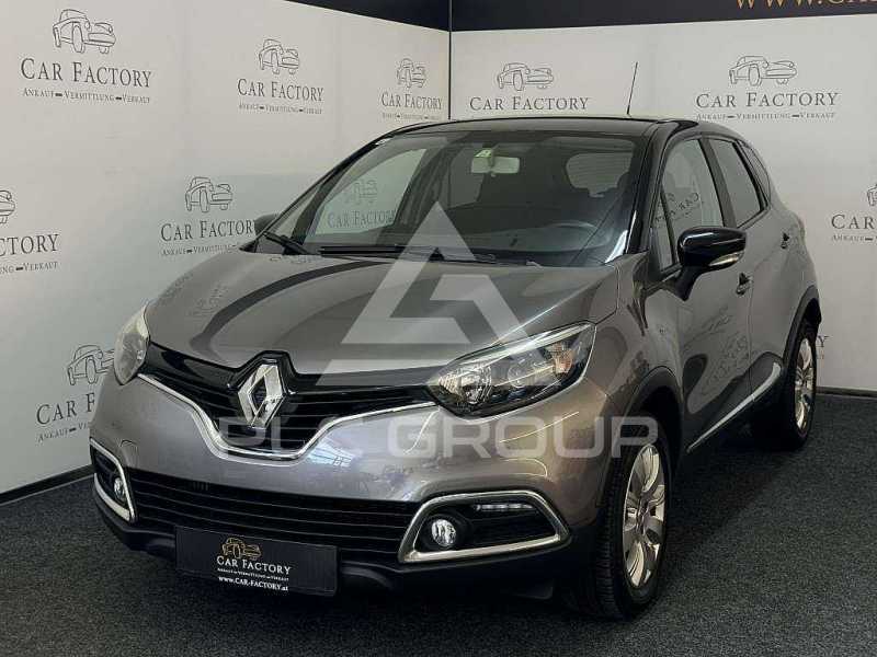 2016 Renault Captur
