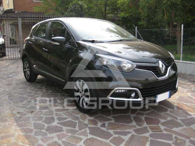 2016 Renault Captur
