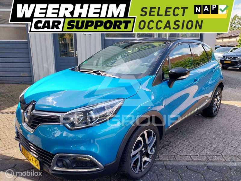 2016 Renault Captur