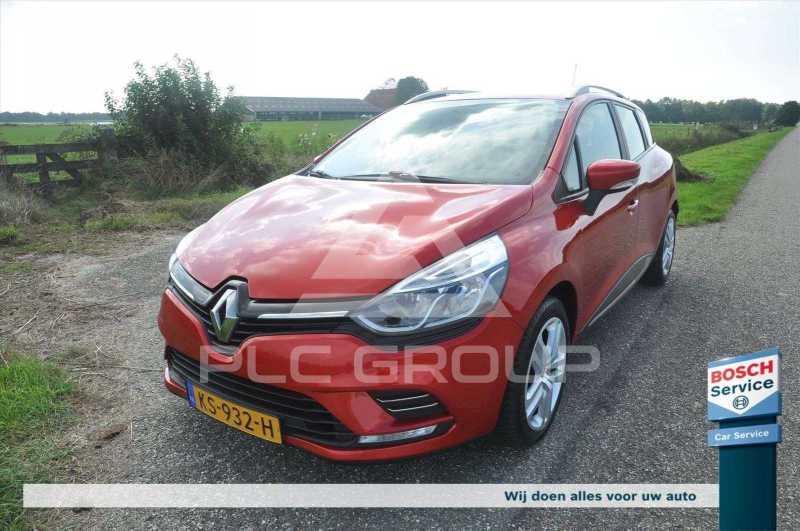 2016 Renault Clio