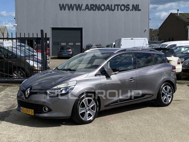 2016 Renault Clio