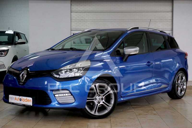 2016 Renault Clio