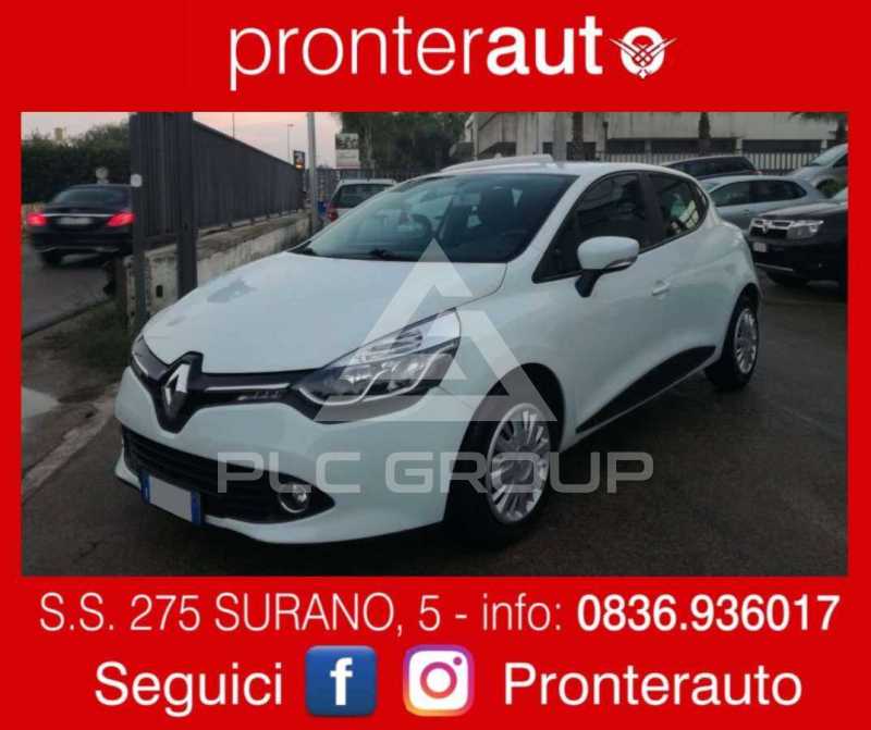 2016 Renault Clio