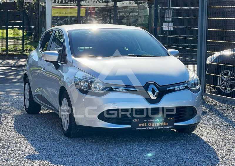 2016 Renault Clio