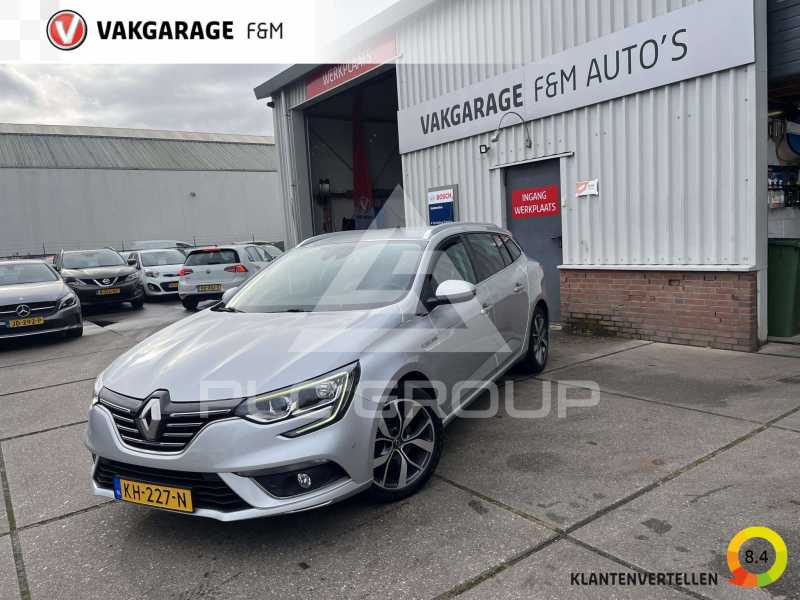 2016 Renault Megane