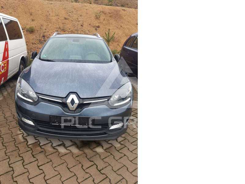 2016 Renault Megane