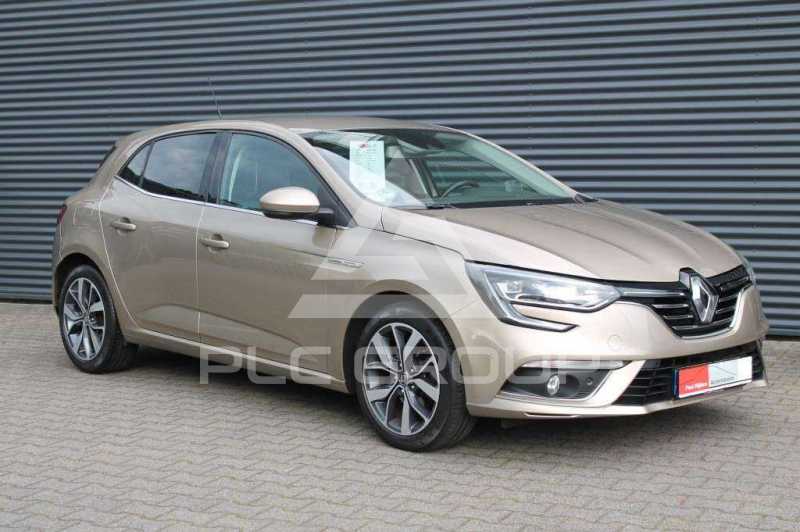 2016 Renault Megane