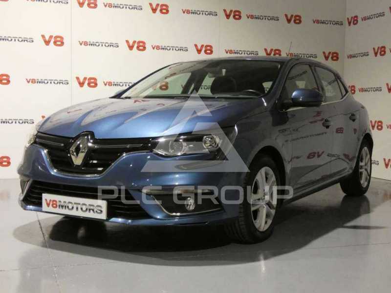 2016 Renault Megane