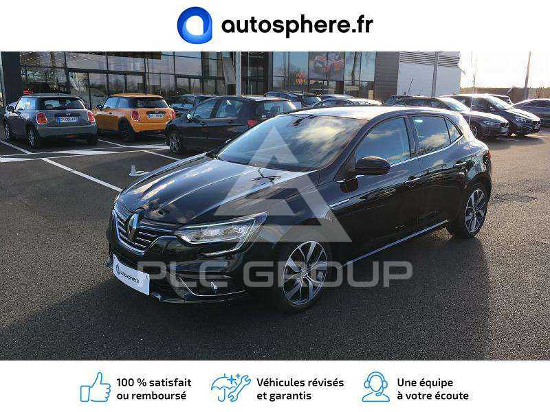 2016 Renault Megane