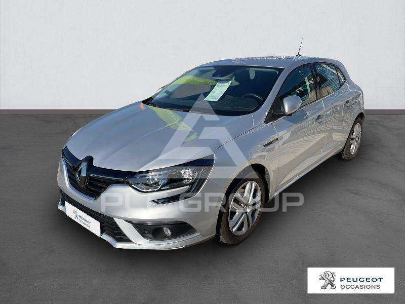 2016 Renault Megane