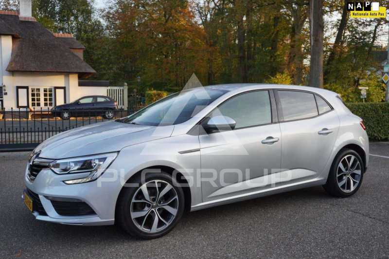 2016 Renault Megane