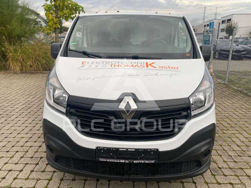 2016 Renault Trafic