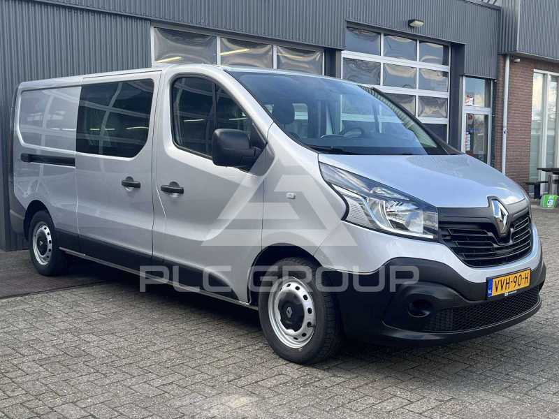 2016 Renault Trafic