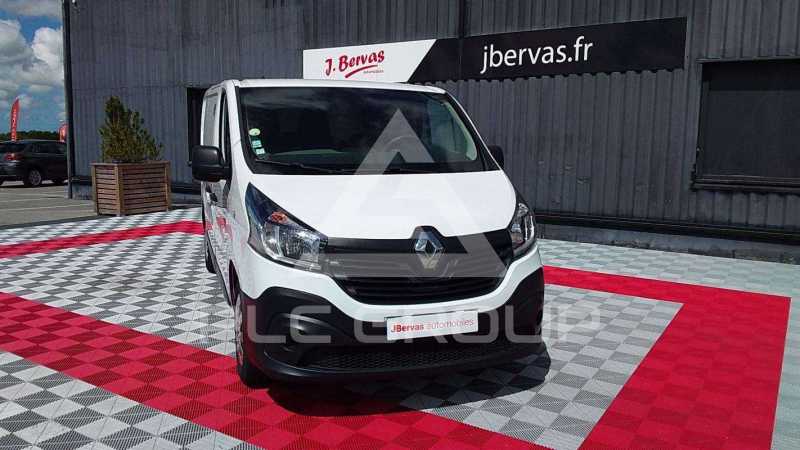 2016 Renault Trafic