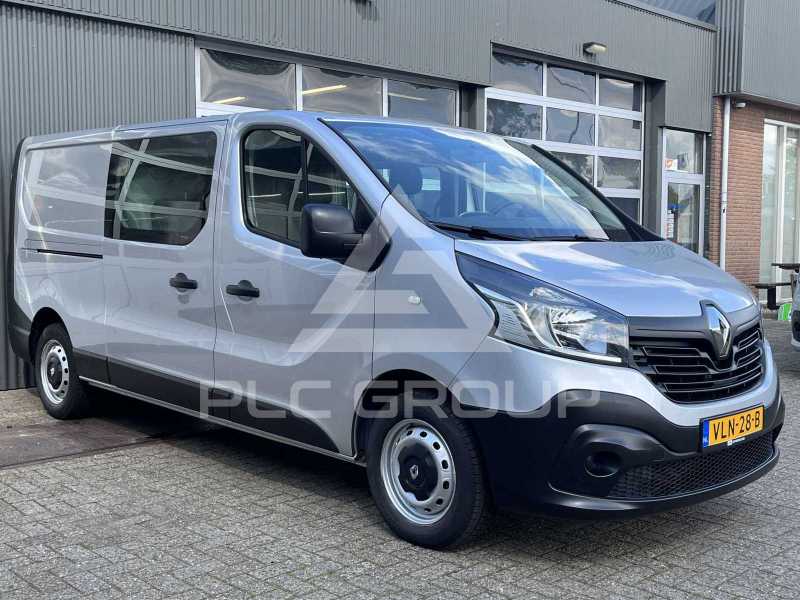 2016 Renault Trafic