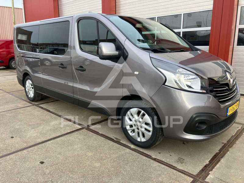 2016 Renault Trafic