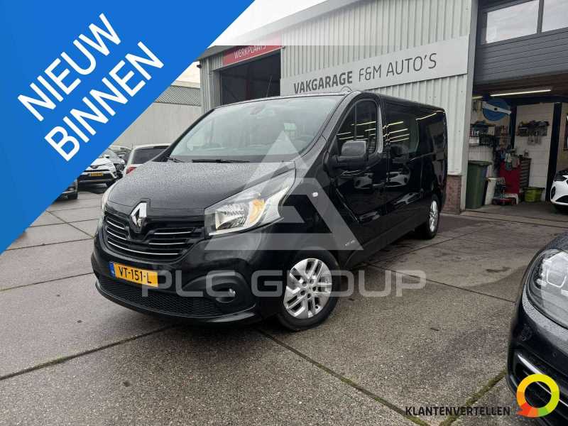 2016 Renault Trafic