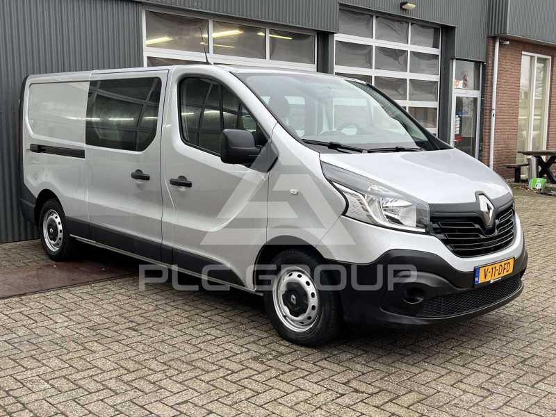 2016 Renault Trafic