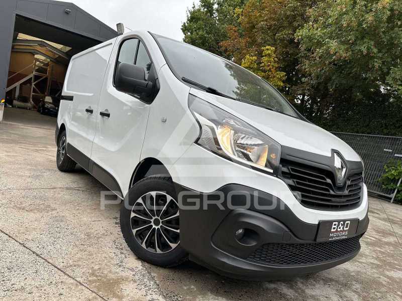 2016 Renault Trafic