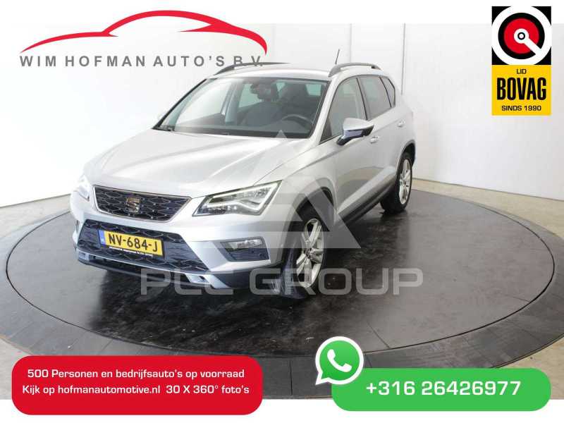 2016 Seat Alteca