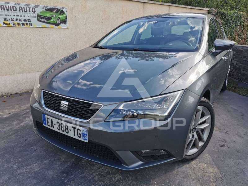 2016 Seat Leon