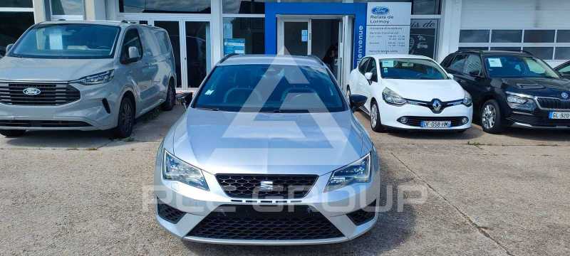 2016 Seat Leon