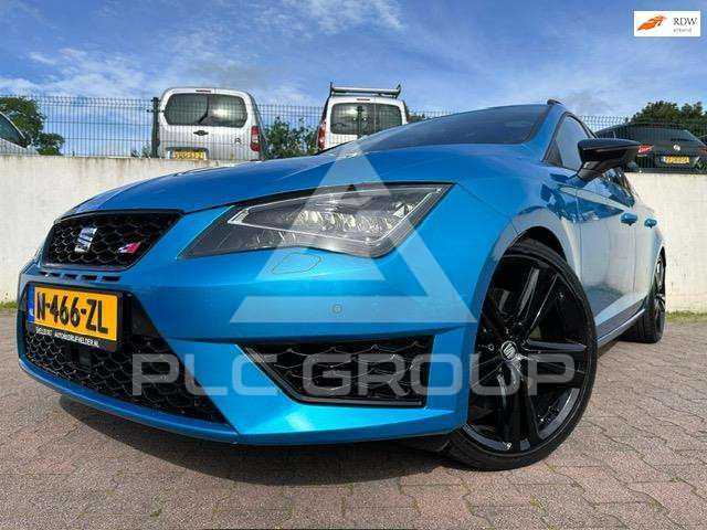 2016 Seat Leon