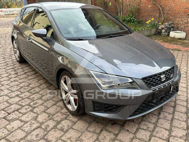 2016 Seat Leon