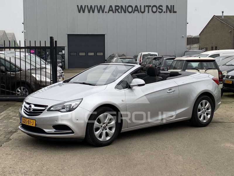 2016 Opel Cascada