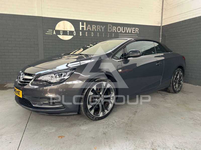 2016 Opel Cascada