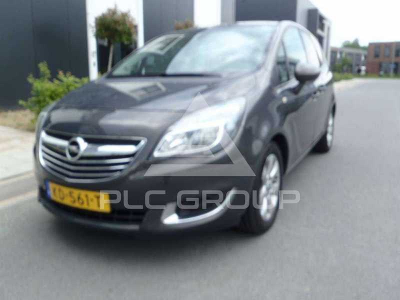 2016 Opel MERIVA
