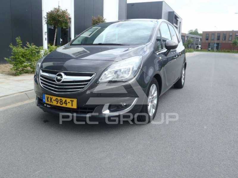 2016 Opel MERIVA