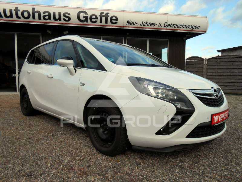 2016 Opel ZAFIRA
