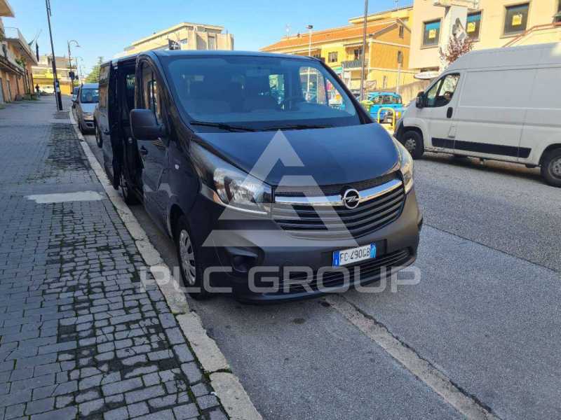 2016 Opel Vivaro