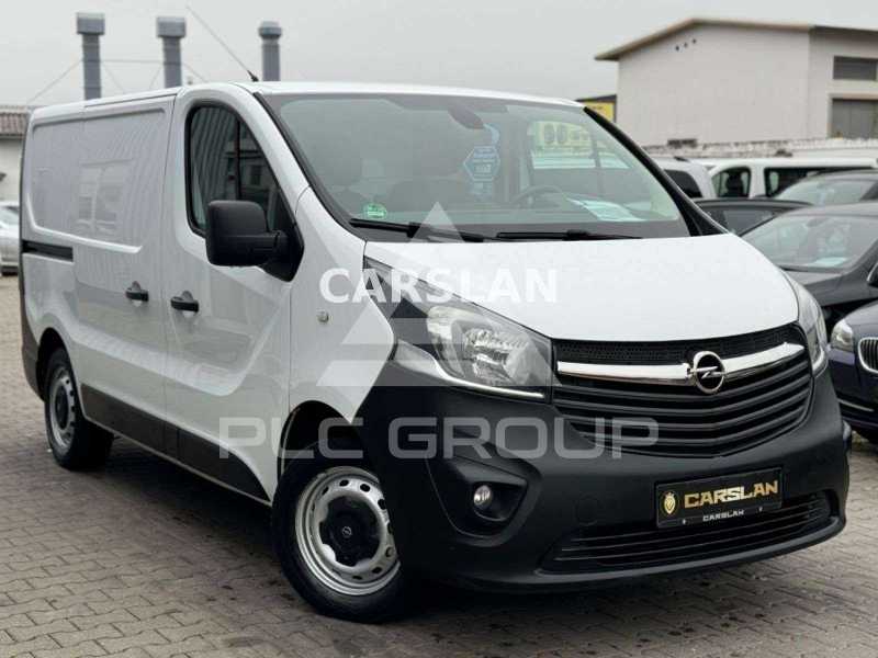 2016 Opel Vivaro