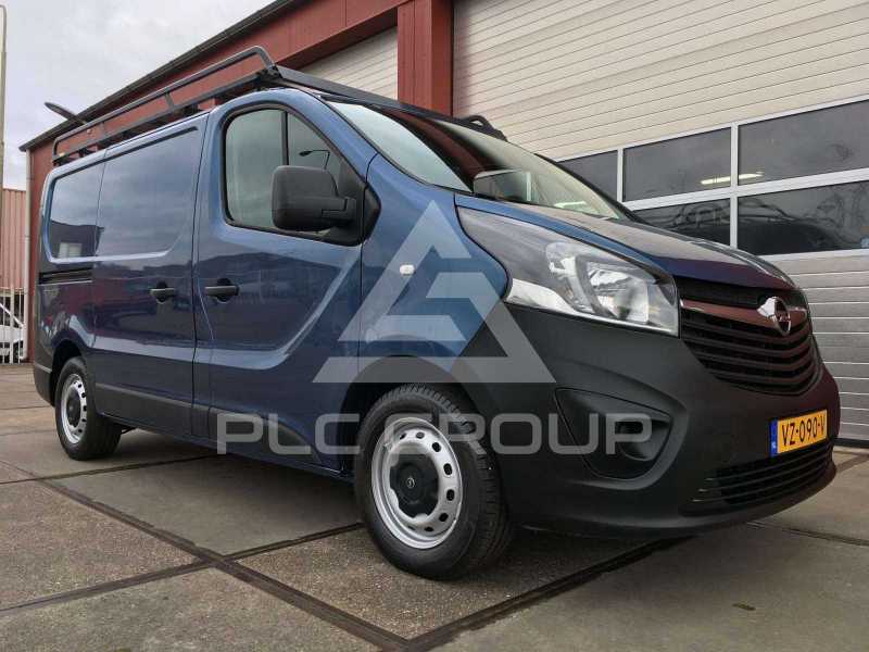 2016 Opel Vivaro