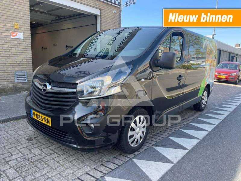 2016 Opel Vivaro