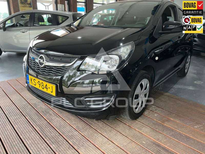 2016 Opel Karl
