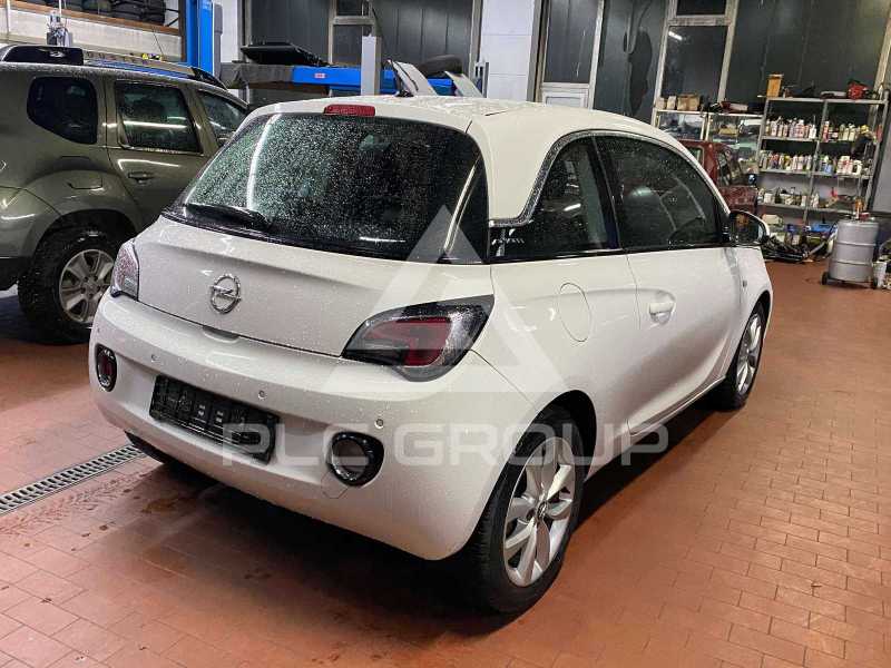 2016 Opel Adam