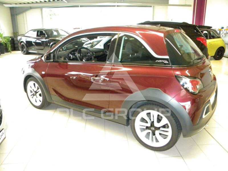 2016 Opel Adam