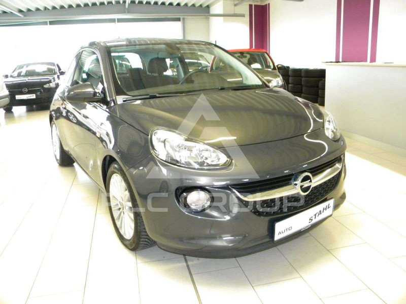 2016 Opel Adam