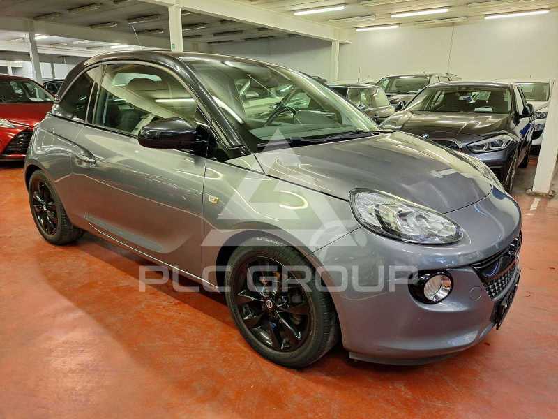 2016 Opel Adam