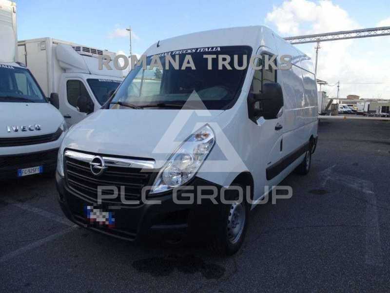2016 Opel Movano