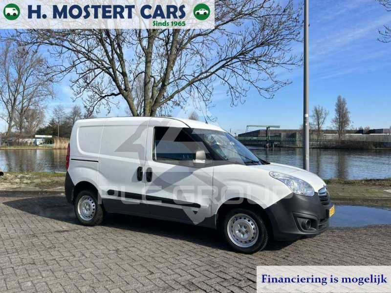 2016 Opel Combo